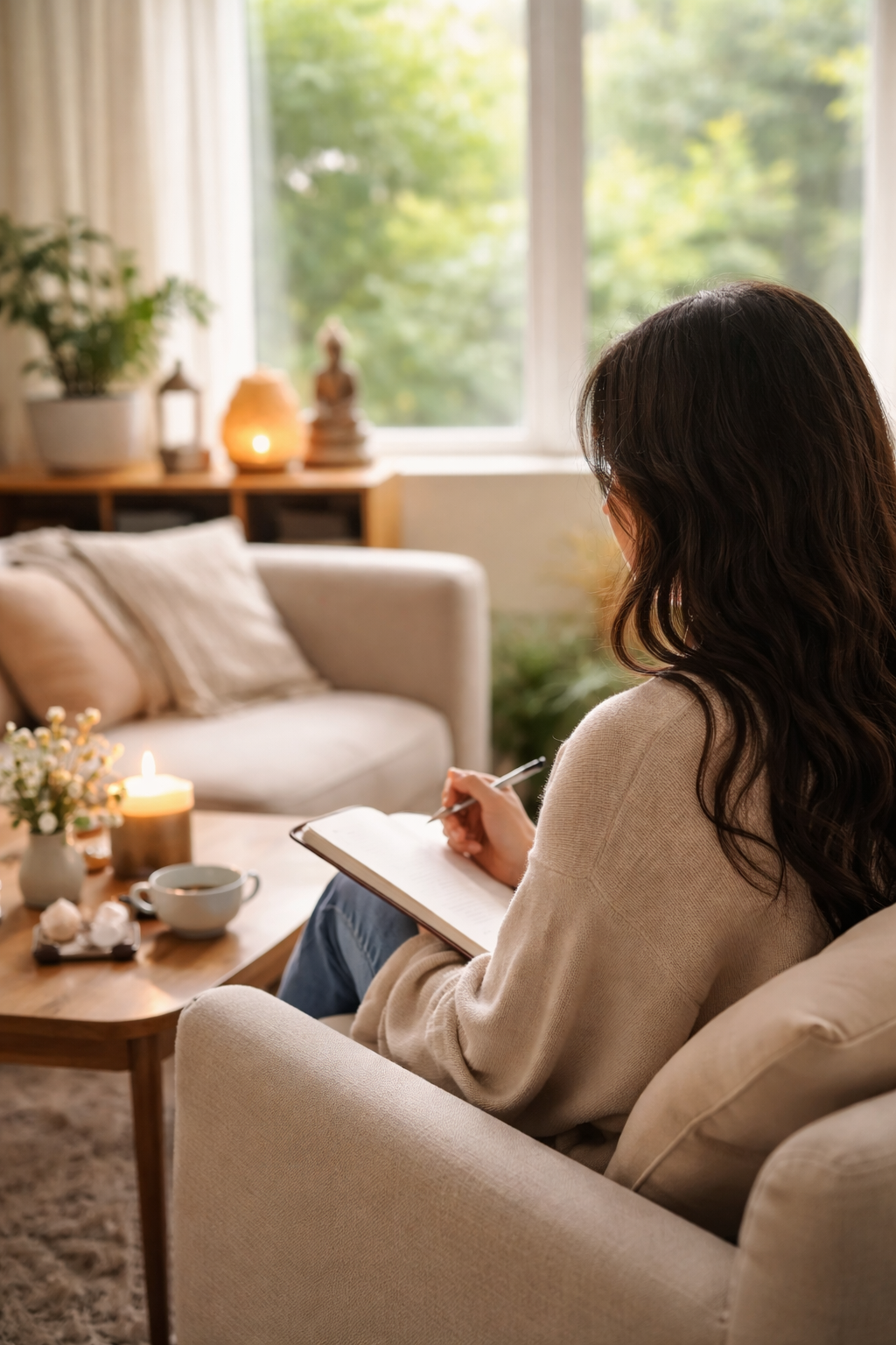 Wenrui Li, Licensed Psychotherapist